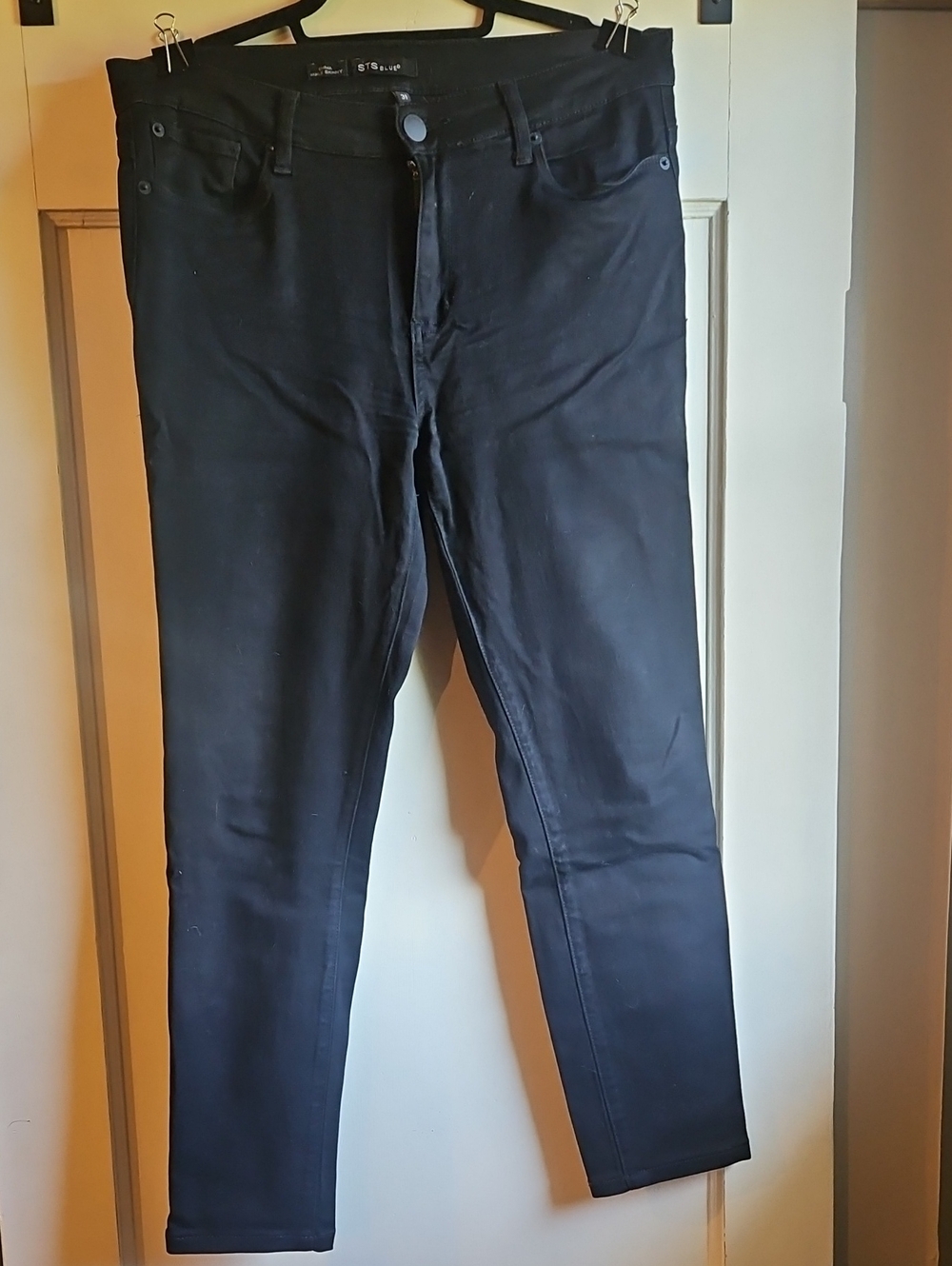 Black Skinny Jeans